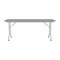 Correll CF TFL Folding Tables 30x72 Gray Granite CF3072TF-15 - alternate 5